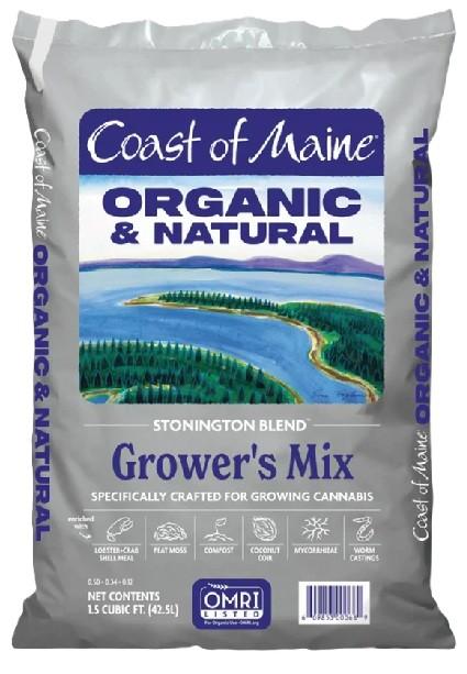 Garden Soil Mix